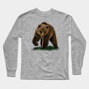 Bear Long Sleeve T-Shirt